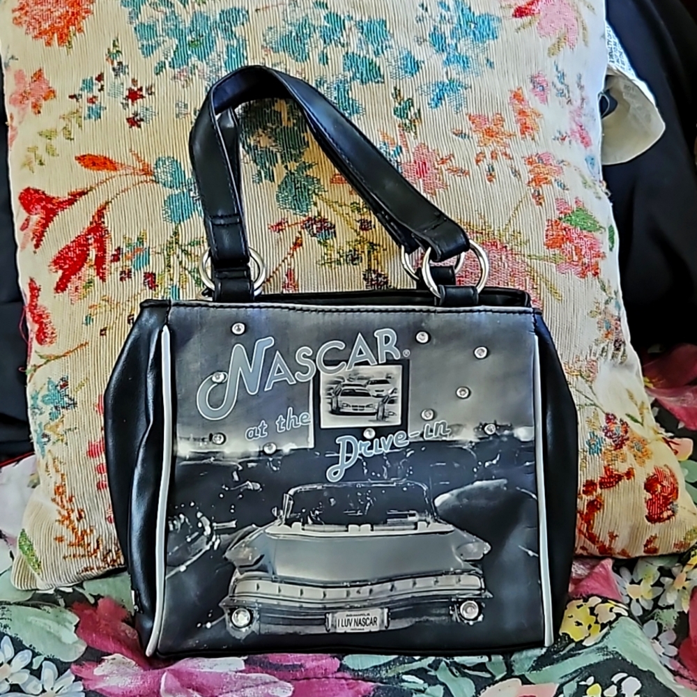 Small Nascar Bag
